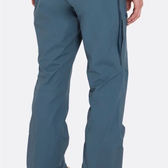 Rab Khroma Kinetic Ski  Pants NWT women’s XL or Men’s L equivalents - Picture 2 of 8